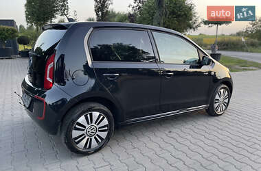 Хэтчбек Volkswagen e-Up 2015 в 