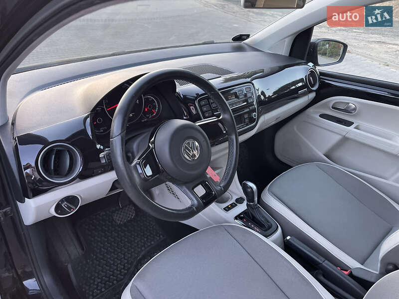 Хетчбек Volkswagen e-Up 2015 в Луцьку фото 15 Хетчбек Volkswagen e-Up 2015 в Луцьку