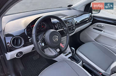 Хэтчбек Volkswagen e-Up 2015 в 