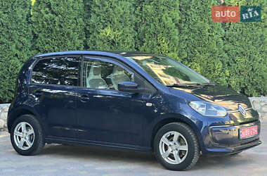 Хэтчбек Volkswagen e-Up 2015 в 