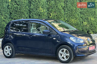 Хэтчбек Volkswagen e-Up 2015 в 