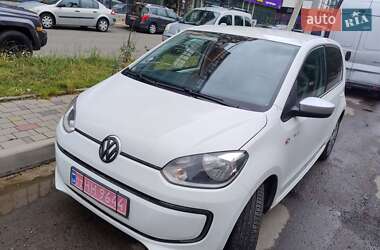 Хэтчбек Volkswagen e-Up 2014 в Луцке