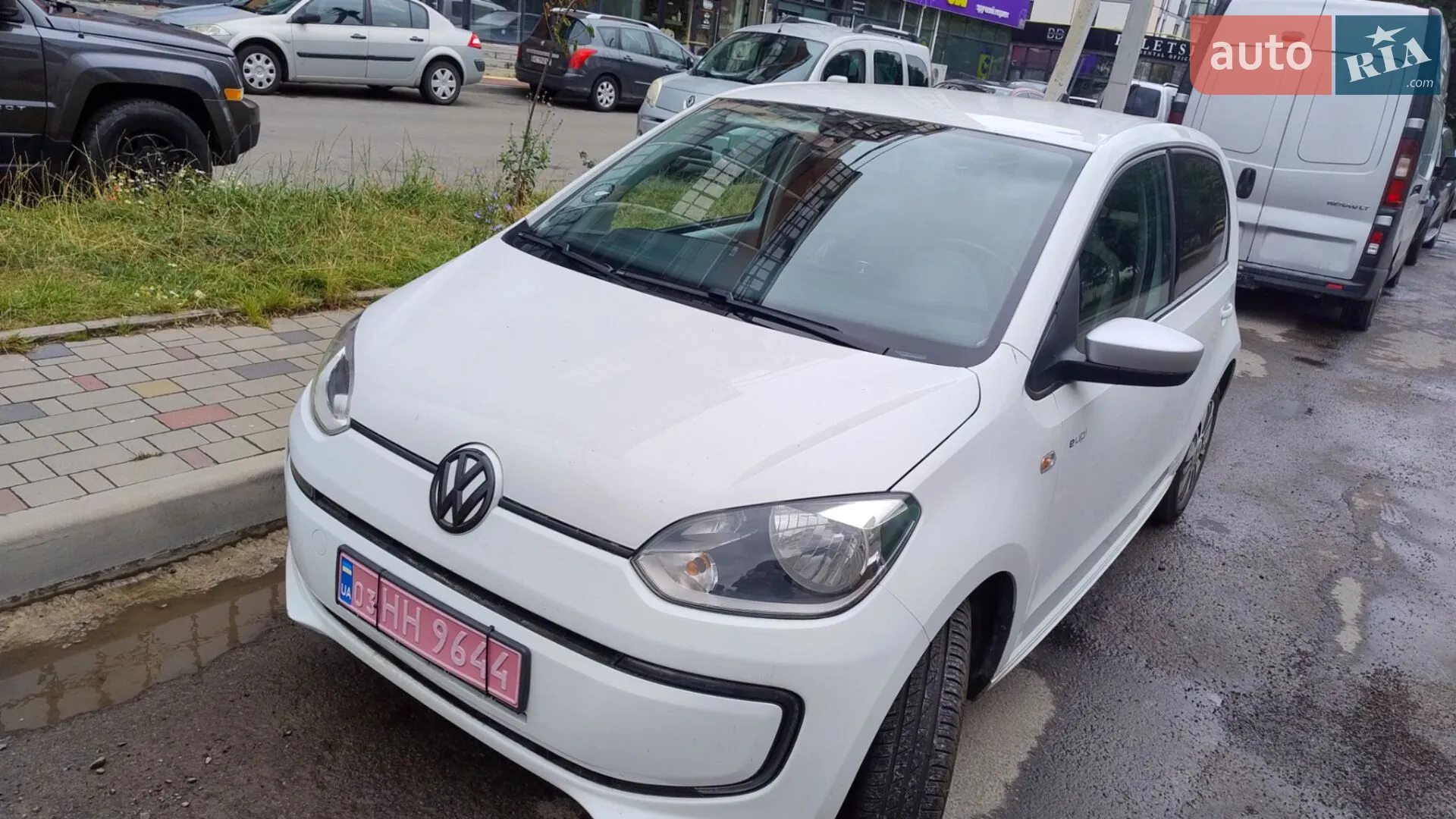 2014 Volkswagen up! - фото 1