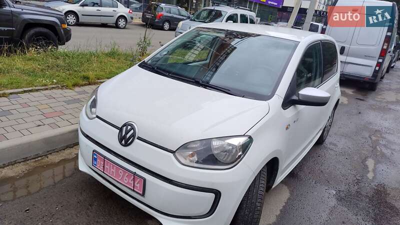 Volkswagen e-Up 2014 Volkswagen e-Up 2014