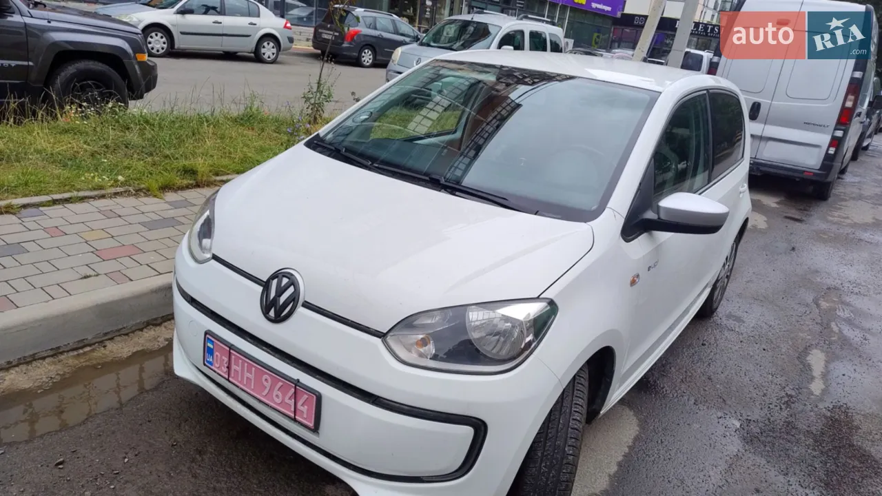 2015 Volkswagen up! - мініатюра 11