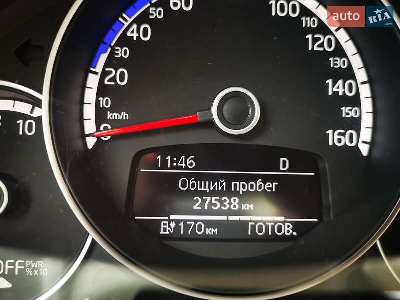 Хэтчбек Volkswagen e-Up 2019 в Дрогобыче