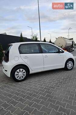 Хэтчбек Volkswagen e-Up 2020 в Тернополе