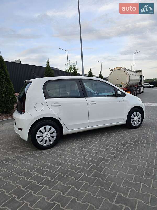 Хэтчбек Volkswagen e-Up 2020 в 