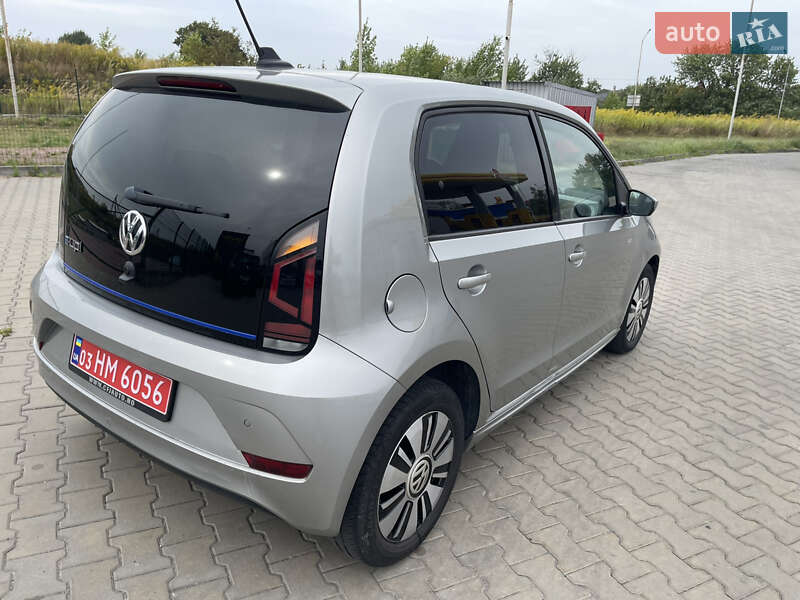 Хэтчбек Volkswagen e-Up 2017 в Луцке