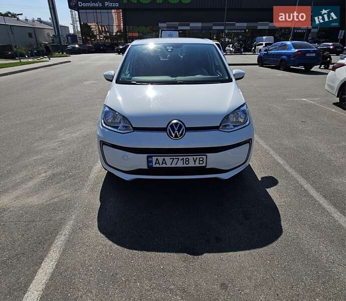 Volkswagen e-Up 2017