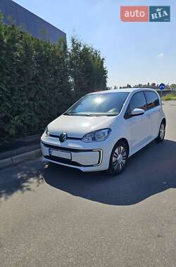 Хэтчбек Volkswagen e-Up 2017 в 