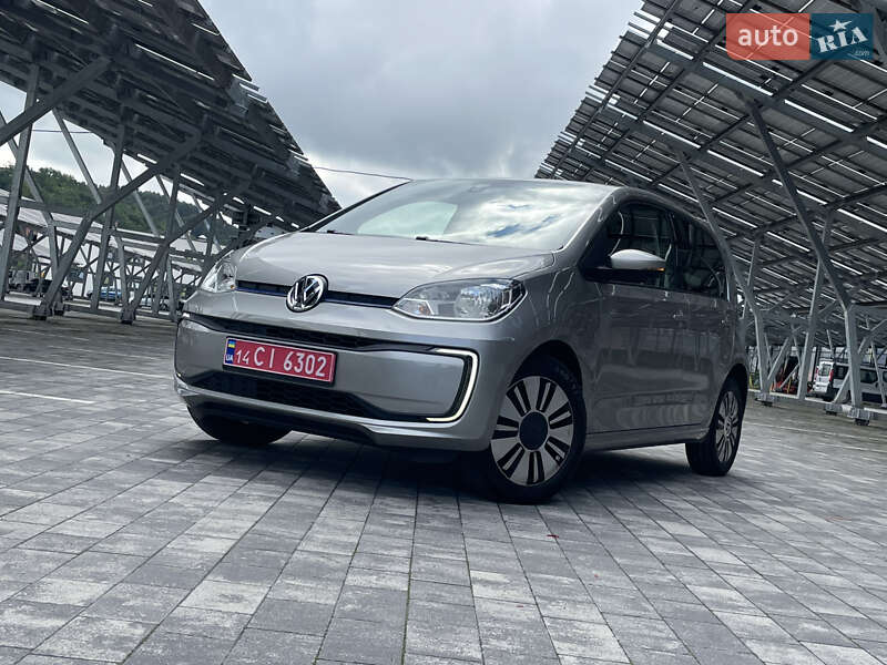 Хэтчбек Volkswagen e-Up 2018 в Львове