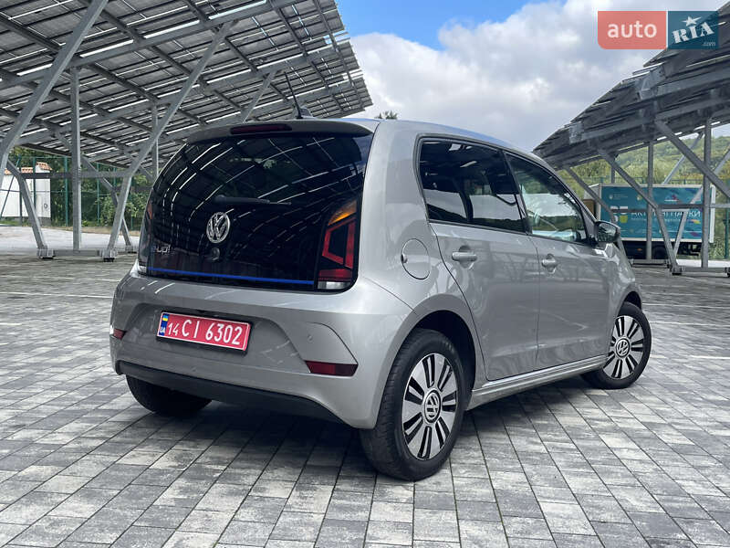 Хэтчбек Volkswagen e-Up 2018 в Львове