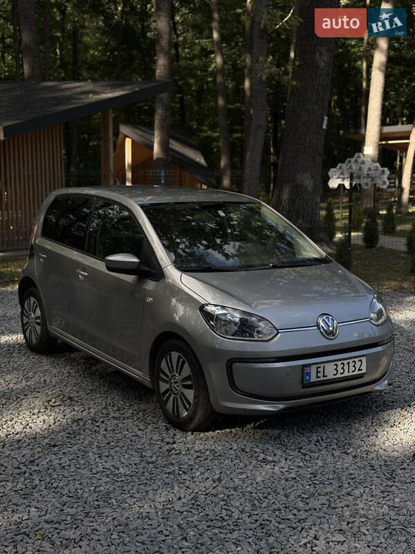 Хэтчбек Volkswagen e-Up 2014 в Бродах