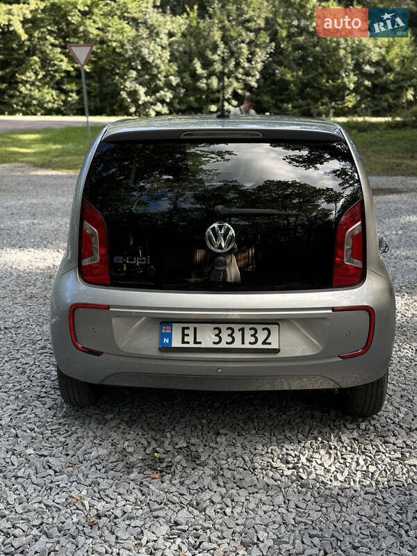 Хэтчбек Volkswagen e-Up 2014 в Бродах