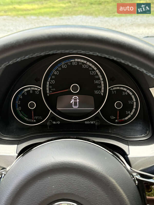 Хэтчбек Volkswagen e-Up 2014 в Бродах