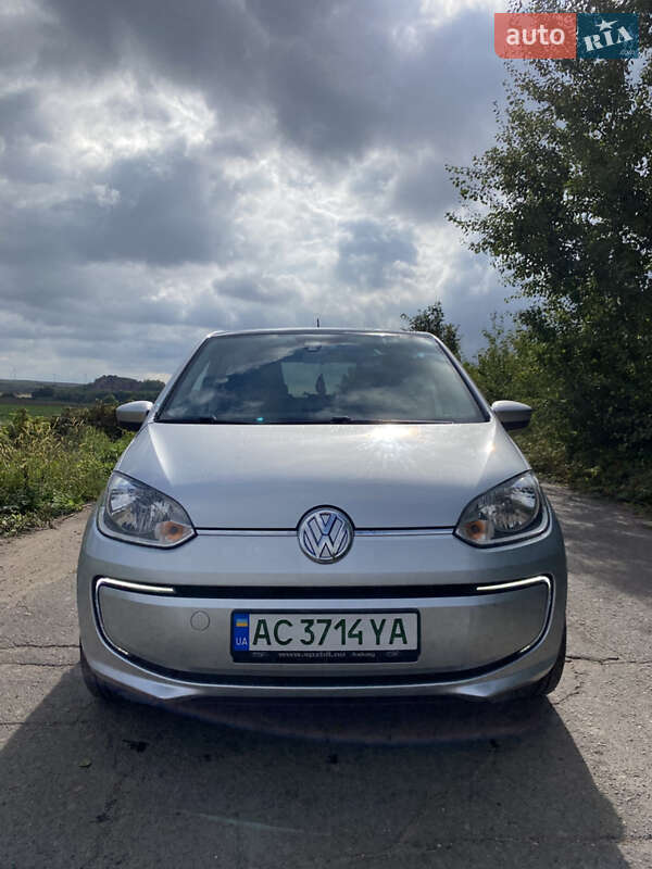 Volkswagen e-Up 2013 Volkswagen e-Up 2013