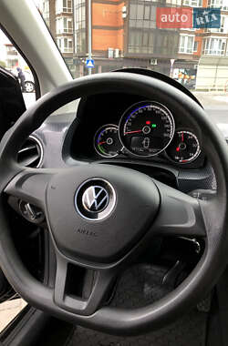Хэтчбек Volkswagen e-Up 2020 в 