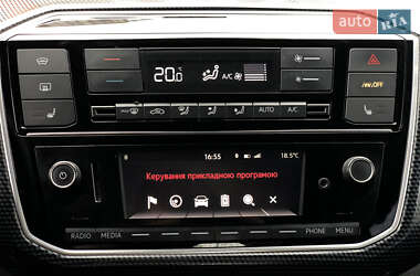Хэтчбек Volkswagen e-Up 2020 в 