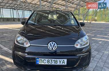 Хэтчбек Volkswagen e-Up 2013 в 