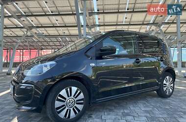 Хэтчбек Volkswagen e-Up 2013 в 