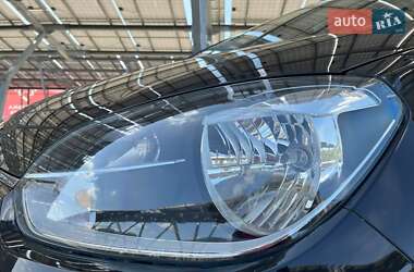 Хэтчбек Volkswagen e-Up 2013 в 