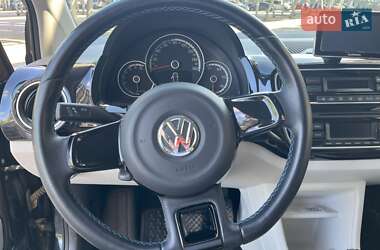 Хэтчбек Volkswagen e-Up 2013 в 