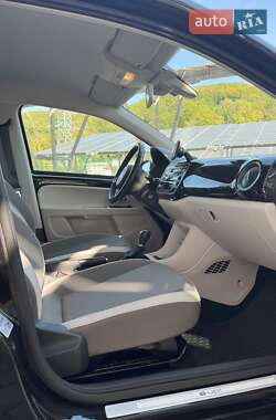 Хэтчбек Volkswagen e-Up 2013 в 