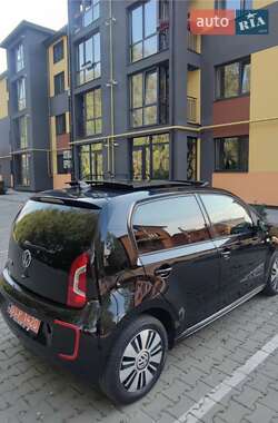 Хэтчбек Volkswagen e-Up 2014 в 