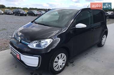 Хэтчбек Volkswagen e-Up 2021 в Львове