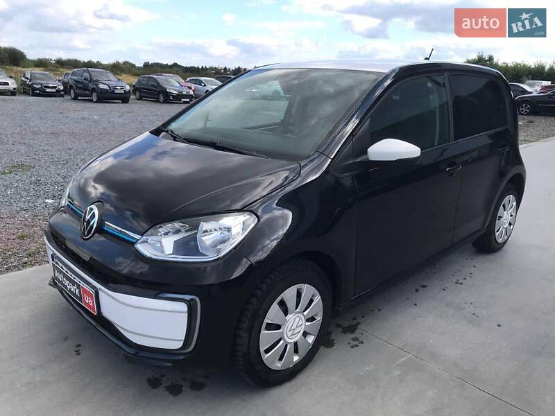 Volkswagen e-Up 2021