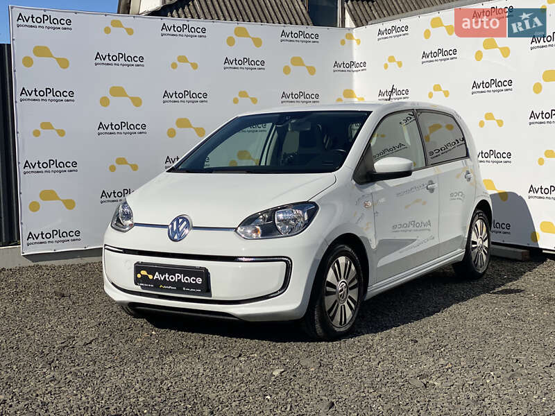 Хэтчбек Volkswagen e-Up 2015 в Луцке фото 2 Хэтчбек Volkswagen e-Up 2015 в Луцке