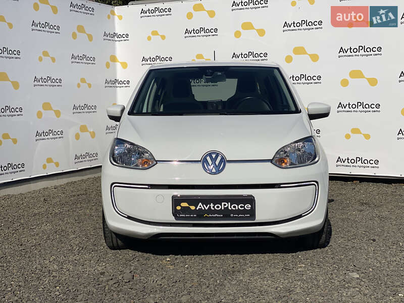 Хэтчбек Volkswagen e-Up 2015 в Луцке фото 6 Хэтчбек Volkswagen e-Up 2015 в Луцке