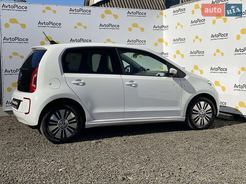 Хэтчбек Volkswagen e-Up 2015 в Луцке фото 13 Хэтчбек Volkswagen e-Up 2015 в Луцке