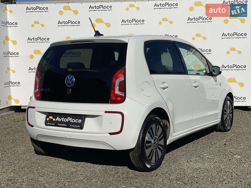Хэтчбек Volkswagen e-Up 2015 в Луцке фото 17 Хэтчбек Volkswagen e-Up 2015 в Луцке