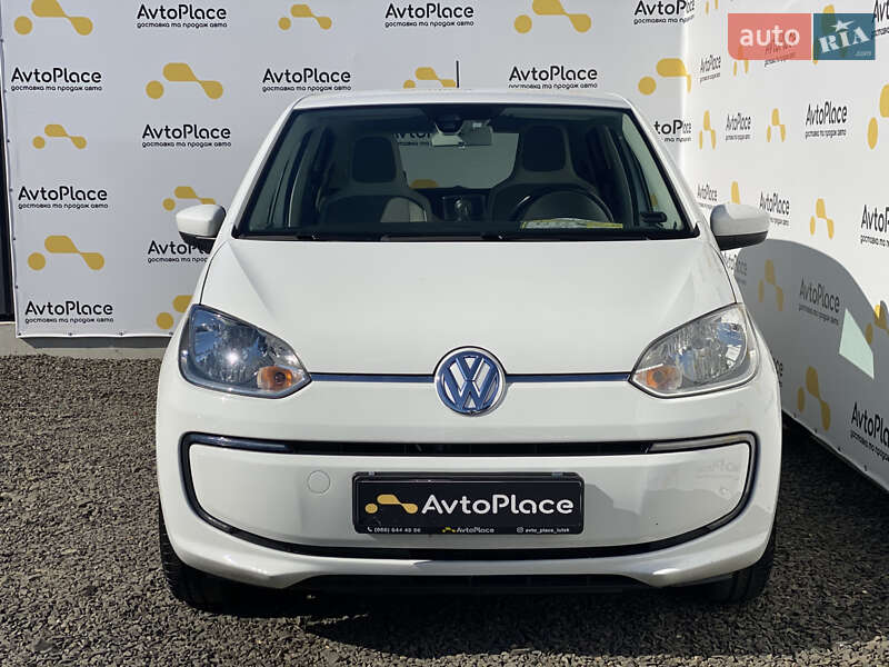 Хэтчбек Volkswagen e-Up 2015 в Луцке фото 22 Хэтчбек Volkswagen e-Up 2015 в Луцке