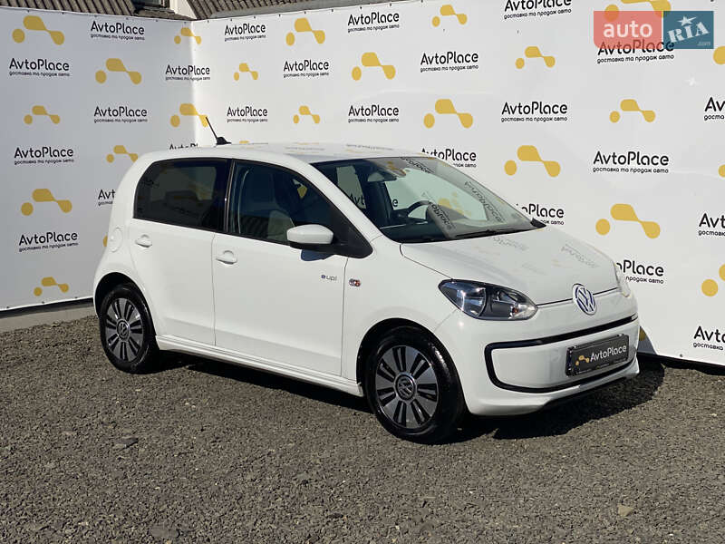 Хэтчбек Volkswagen e-Up 2015 в Луцке фото 26 Хэтчбек Volkswagen e-Up 2015 в Луцке