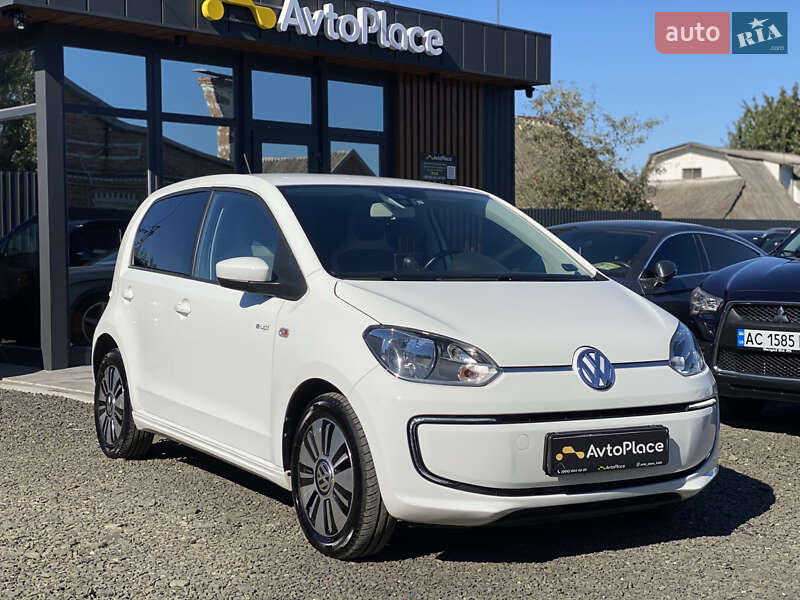 Хэтчбек Volkswagen e-Up 2015 в Луцке фото 41 Хэтчбек Volkswagen e-Up 2015 в Луцке