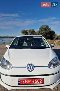 Хетчбек Volkswagen e-Up 2015 в  фото 2 Хетчбек Volkswagen e-Up 2015 в