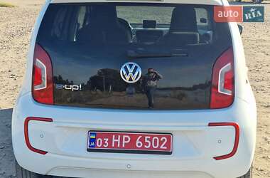Хетчбек Volkswagen e-Up 2015 в  фото 7 Хетчбек Volkswagen e-Up 2015 в