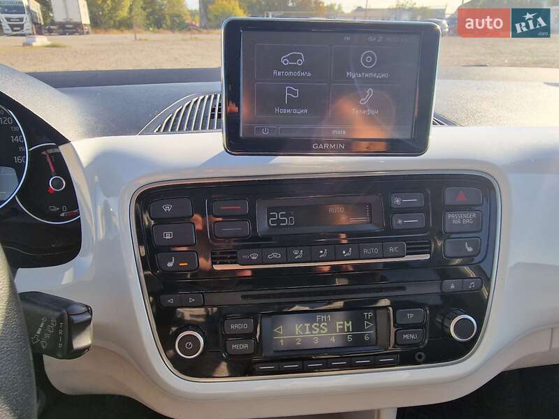 Хэтчбек Volkswagen e-Up 2015 в Днепре