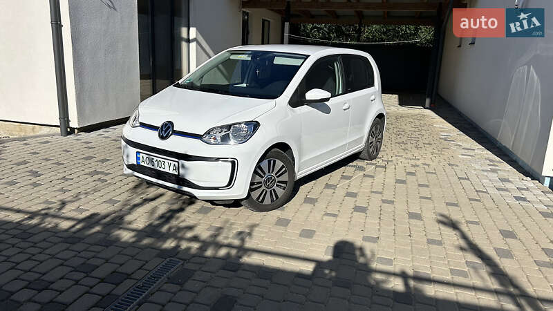 Хэтчбек Volkswagen e-Up 2021 в Мукачево фото 9 Хэтчбек Volkswagen e-Up 2021 в Мукачево