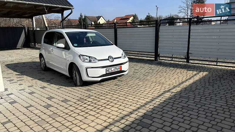 Хэтчбек Volkswagen e-Up 2021 в Мукачево фото 12 Хэтчбек Volkswagen e-Up 2021 в Мукачево