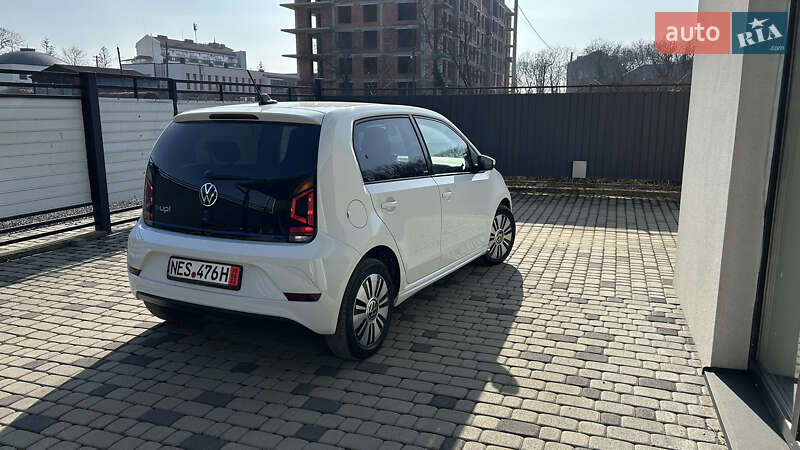 Хэтчбек Volkswagen e-Up 2021 в Мукачево фото 19 Хэтчбек Volkswagen e-Up 2021 в Мукачево