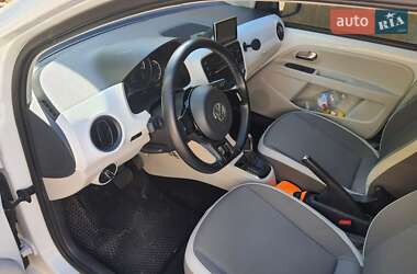 Хэтчбек Volkswagen e-Up 2013 в 