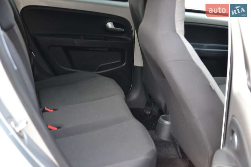 Хэтчбек Volkswagen e-Up 2021 в Луцке