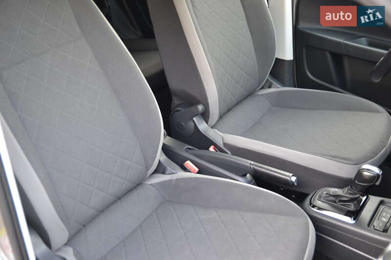 Хэтчбек Volkswagen e-Up 2021 в Луцке