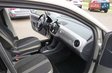Хэтчбек Volkswagen e-Up 2018 в 