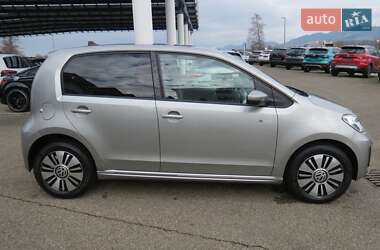 Хэтчбек Volkswagen e-Up 2018 в 