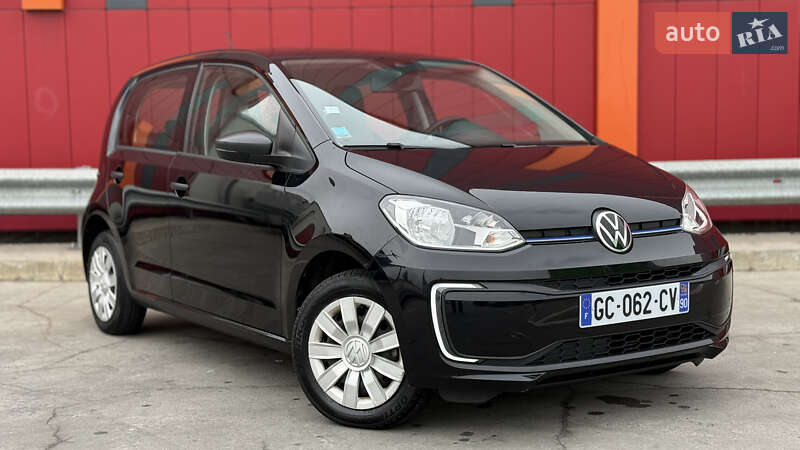 Хетчбек Volkswagen e-Up 2021 в Києві